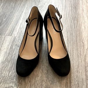 Black Nine West Pumps